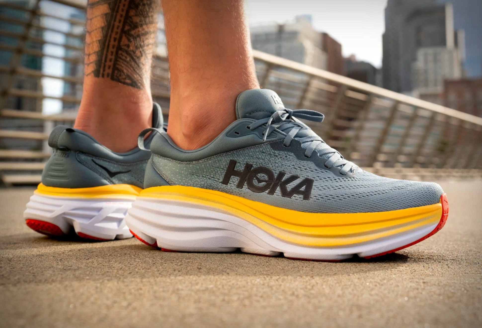 Hoka Bondi 8