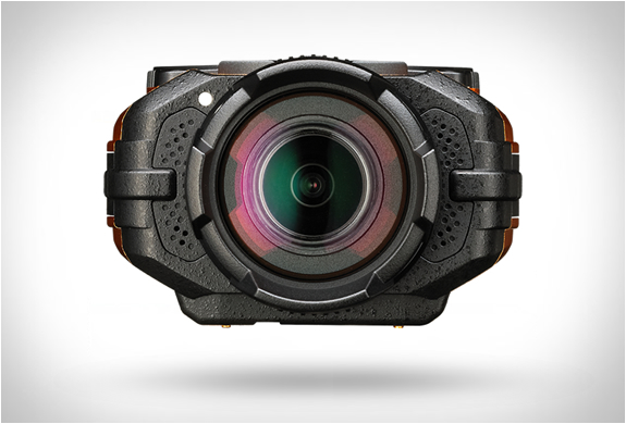 Ricoh Wg-m1 Action Camera