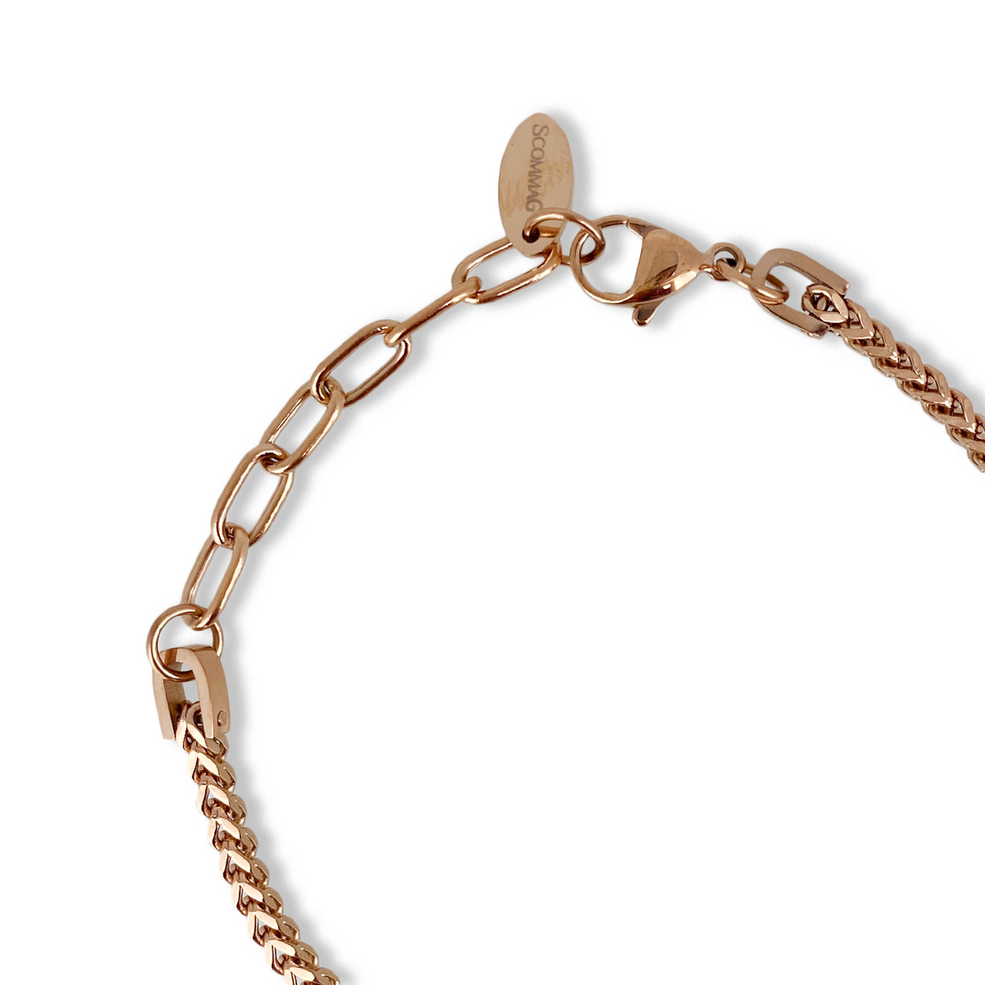 チェーンブレスレット(S) / SGB-273 – BLESS