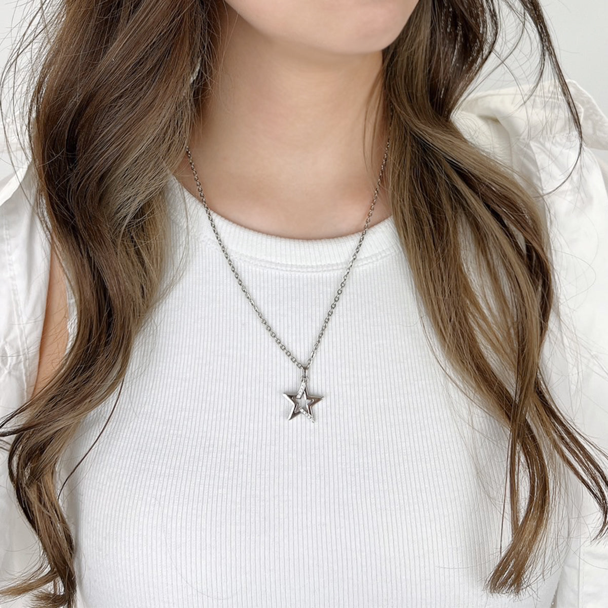 スターネックレス / SGN-524 – BLESS