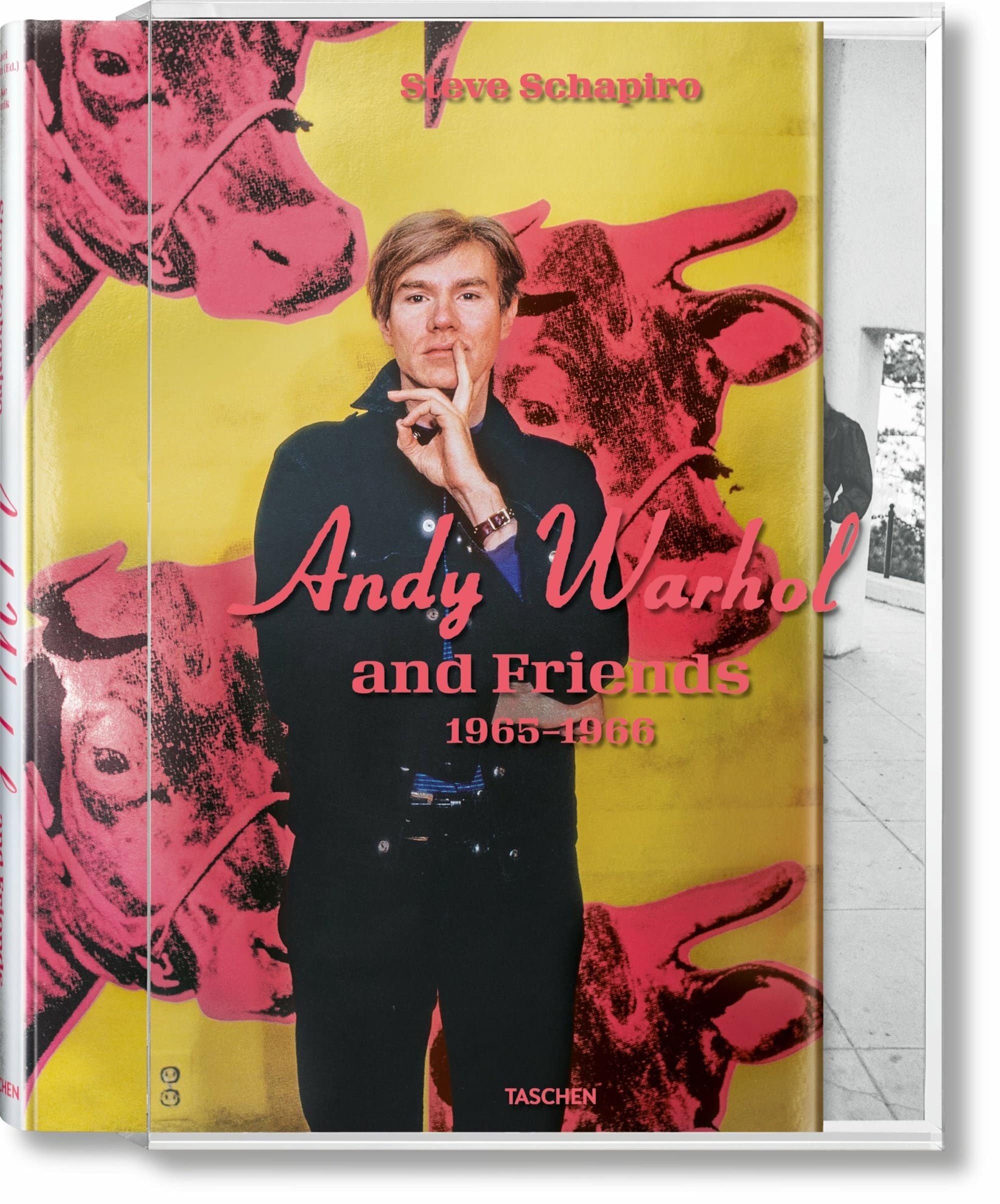 Andy's Pop Life — Blind Magazine