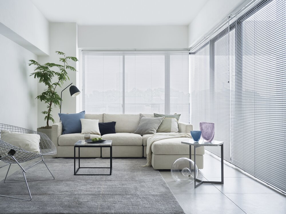 ヨコ型ブラインドの新カラーラインナップ 5/11(木)新発売｜新着情報