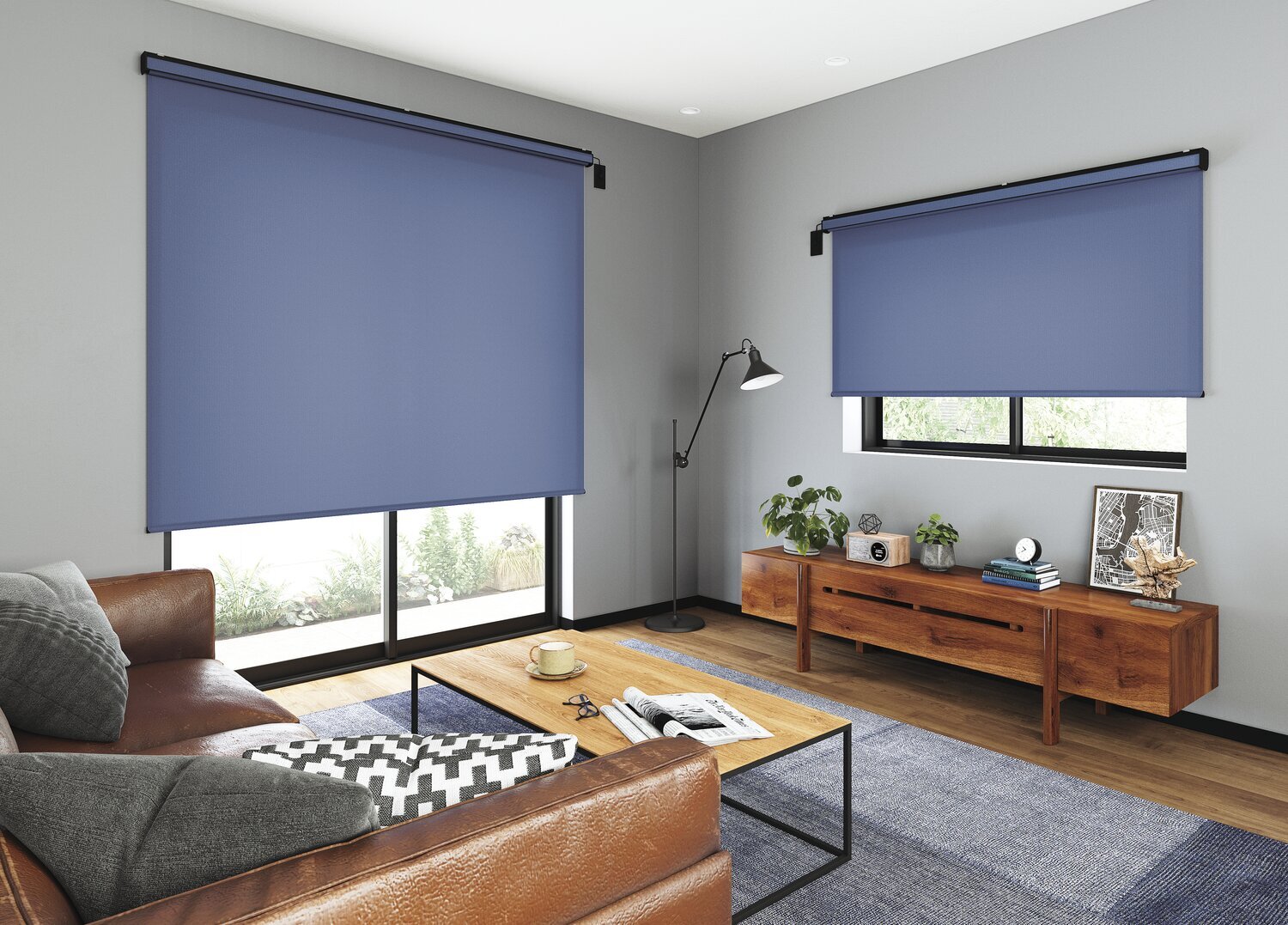 ロールスクリーンタチカワブラインドRS8405