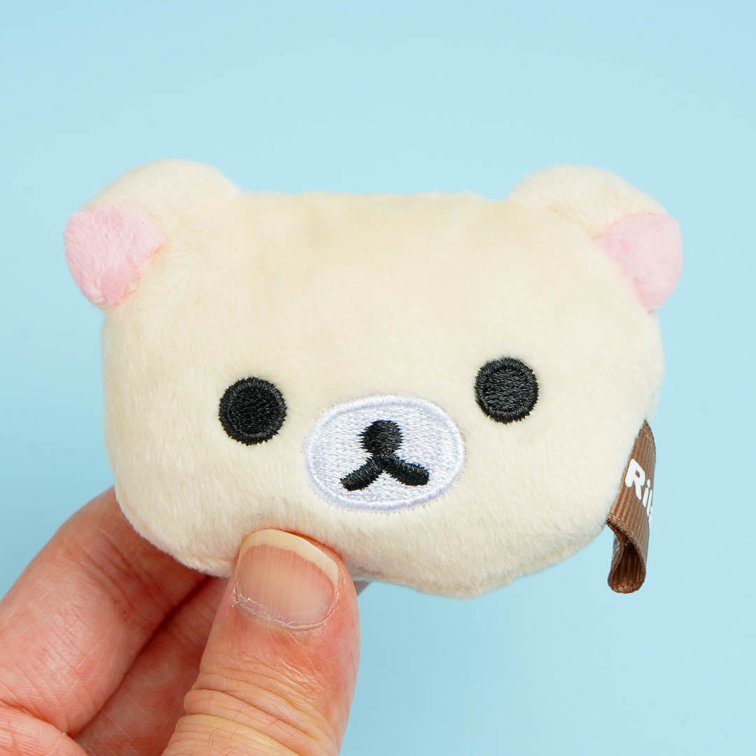 Korilakkuma Coin Case Plushie Charm - Mini – Blippo