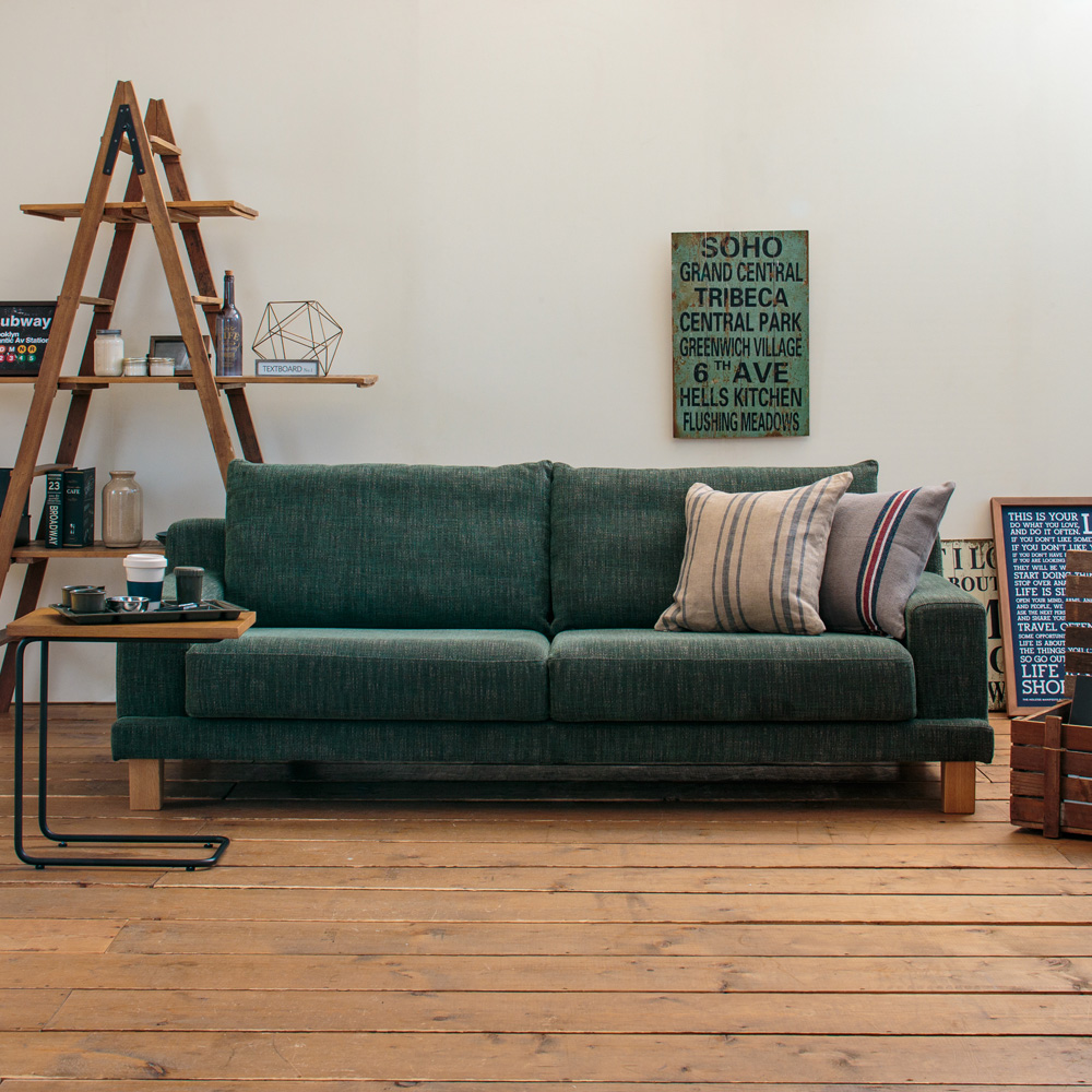 COLETT コレット 3人掛け｜札幌・青山のオーダーソファ blocco（ブロッコ）