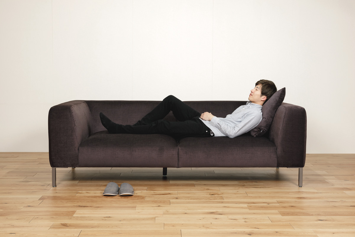 DOUX ドゥ カウチセット｜札幌・青山のオーダーソファ blocco（ブロッコ）