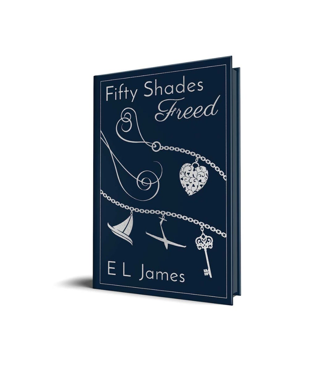 Fifty Shades Freed 10th Anniversary Edition | Bloom Books
