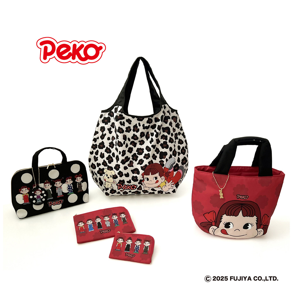 ショップチャンネル12月放送のご案内（ペコちゃん） - ブルーミング