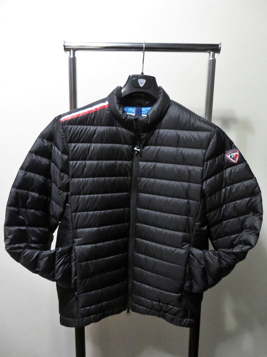 ROSSIGNOL APPAREL ロシニョールアパレル ダウンジャケット ブラック