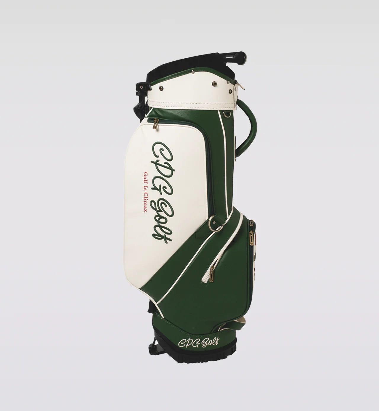 CPG GOLF シーピージーゴルフ BY-COLOR CADDY BAG キャディバッグ