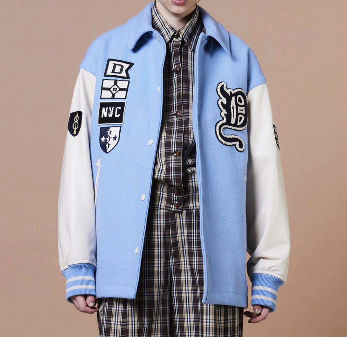 DOUBLE STANDARD CLOTHING ダブルスタンダードクロージング ウール