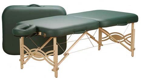 マッサージベッド アースライト社製品・インナーストレングス社製品