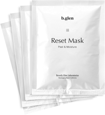 リ・セットマスク (4枚入り) | スキンケア化粧品・サイエンスコスメの