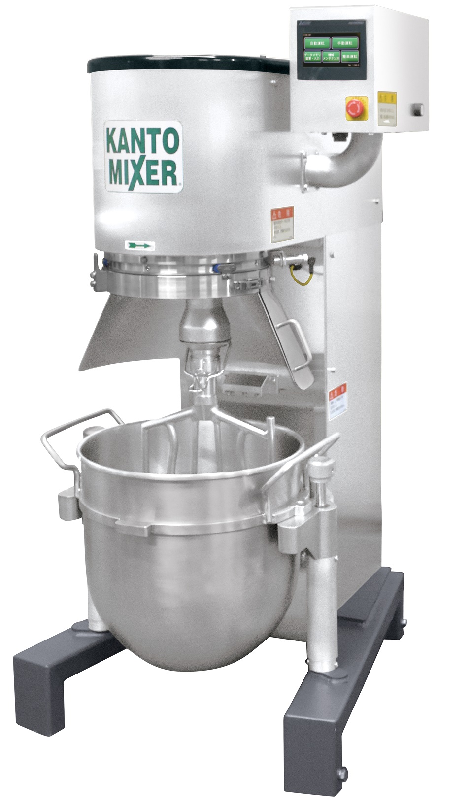 ミキサー / 製パン製菓機械 - カテゴリー