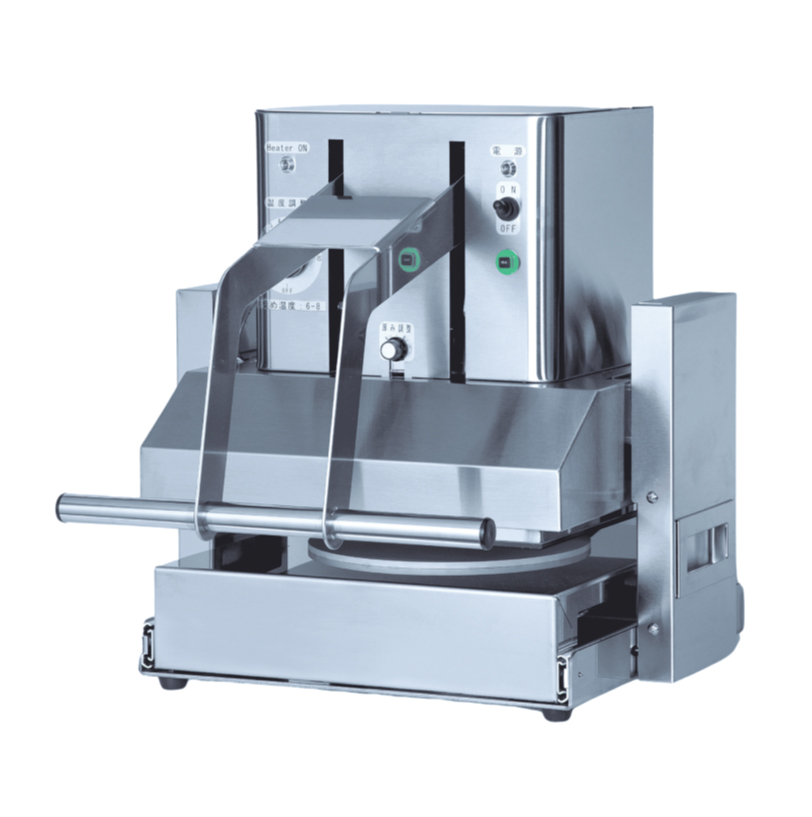 ナポリピッツァ成形機 E-PRESS - ピザ成形機 [ネクスト]