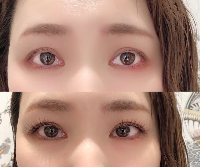 Bカール♪｜HANABI inokuchi｜マツエクは広島のまつげエクステサロンhanabi