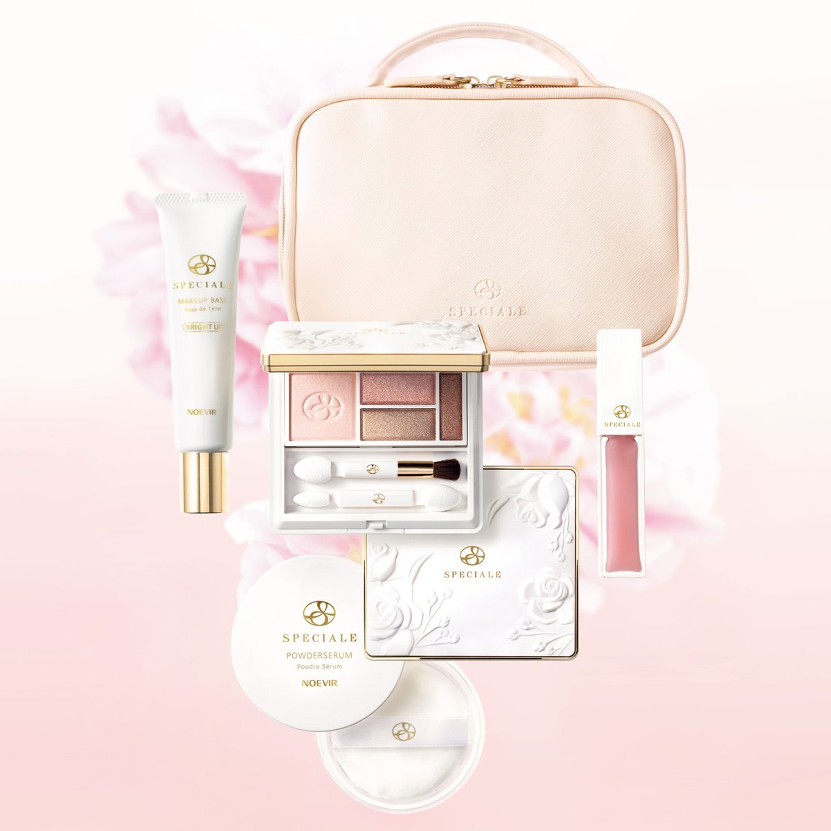 ノエビア］スぺチアーレ ローズコフレ［医薬部外品］［2024年 9月発売