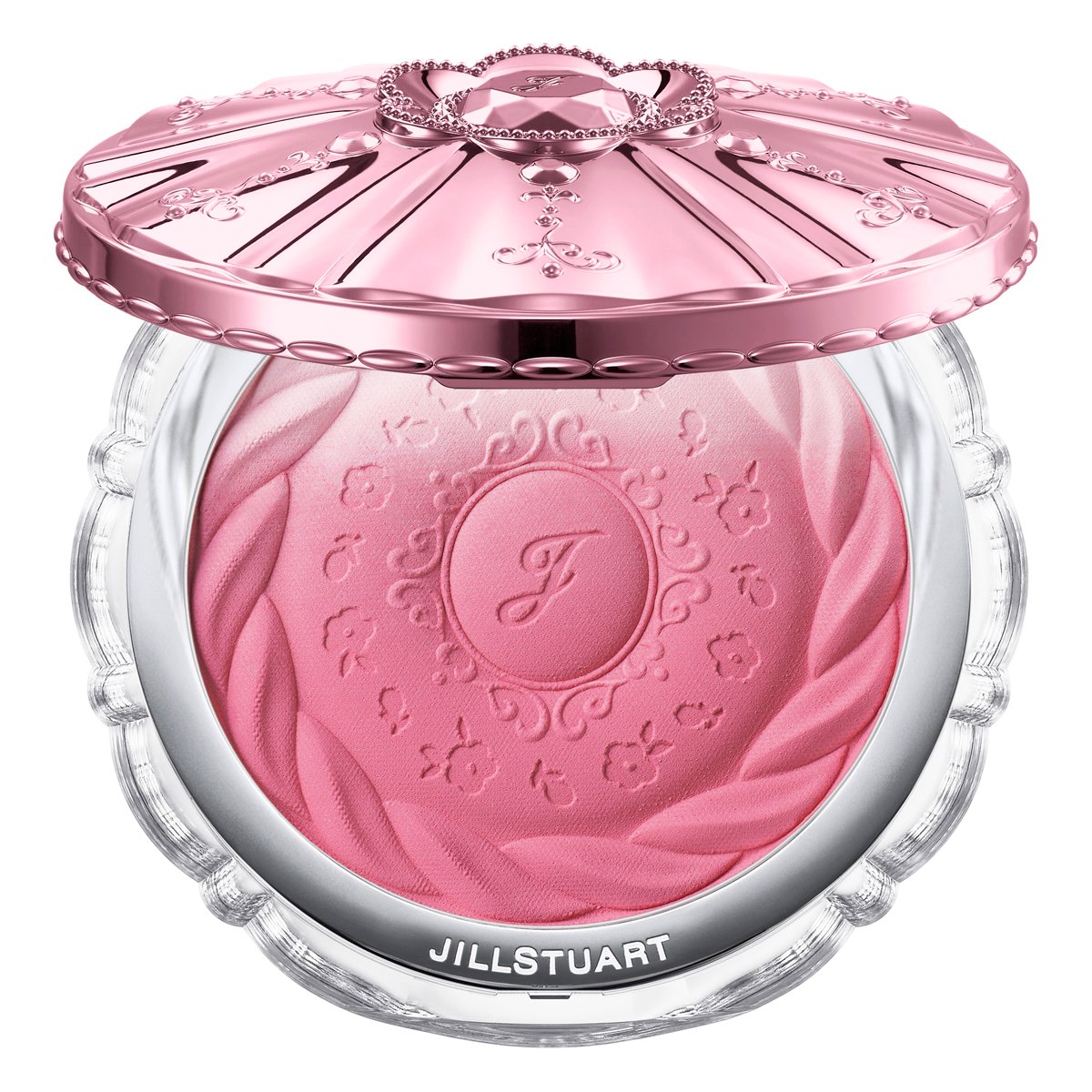 ジルスチュアート ビューティ］パステルペタル ブラッシュ ギルティ