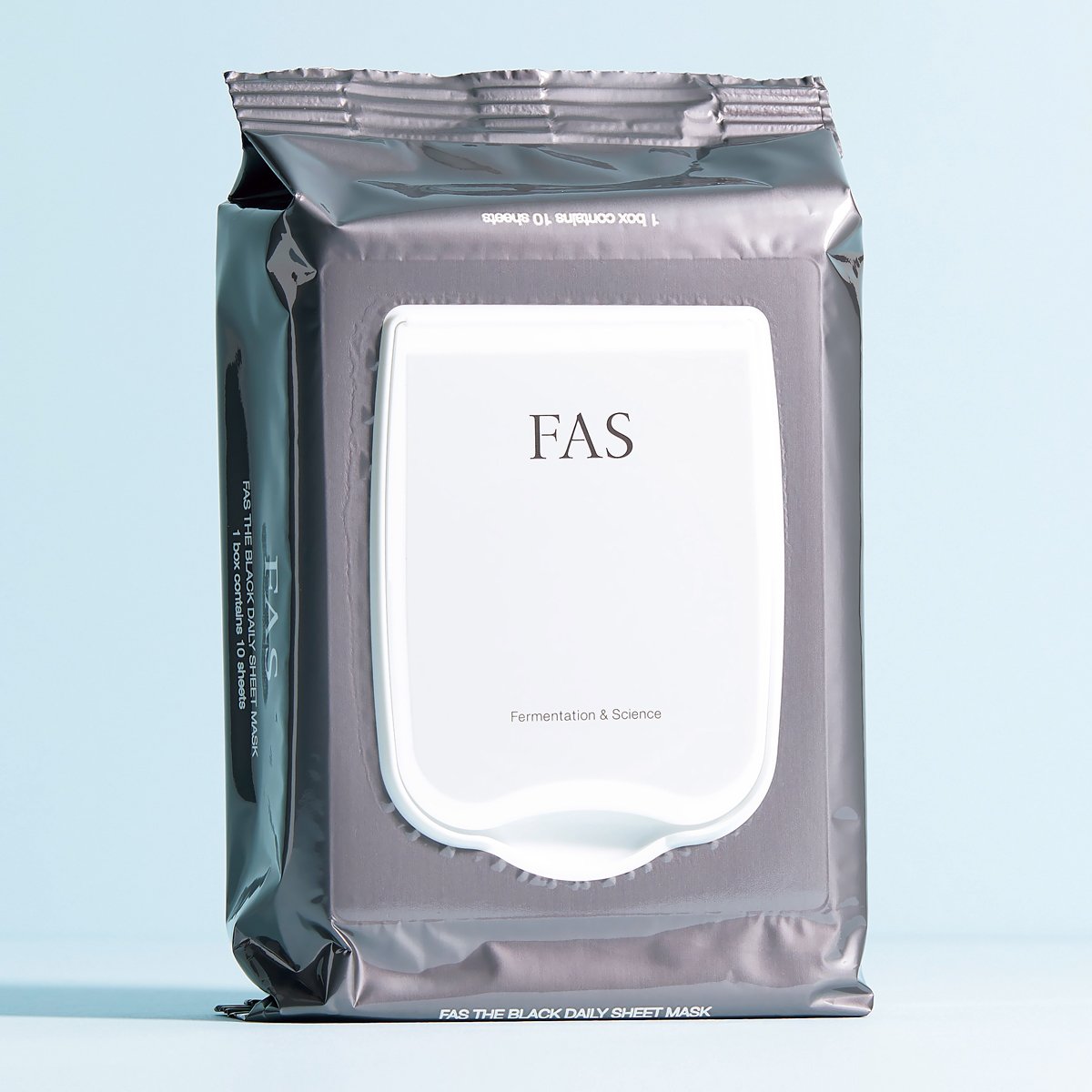 FAS］ザ ブラック デイリー シートマスク 発売日［2024/10/09］ | 美的.com