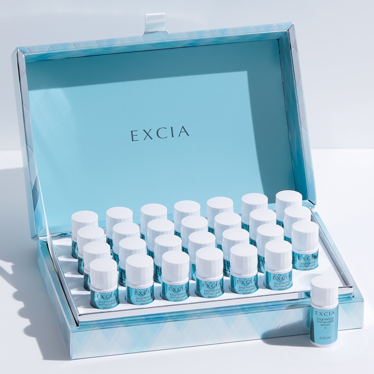 エクシア］ブライトニング イマキュレート セラム Z［医薬部外品