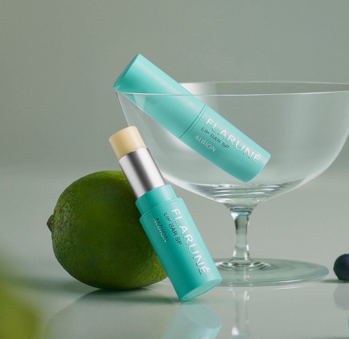 渡辺翔太さんプロデュース「FLARUNÉ（フラルネ）」の限定リップ
