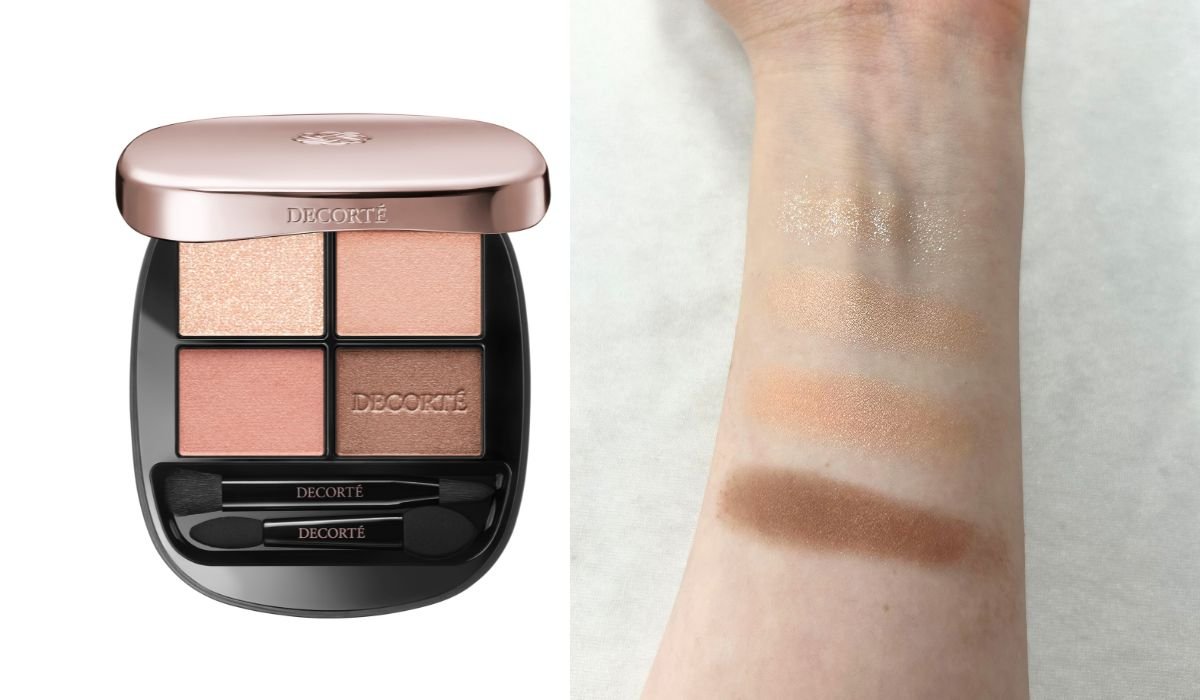 コスメデコルテの人気アイシャドウ4選！ベスコス名品をまとめました