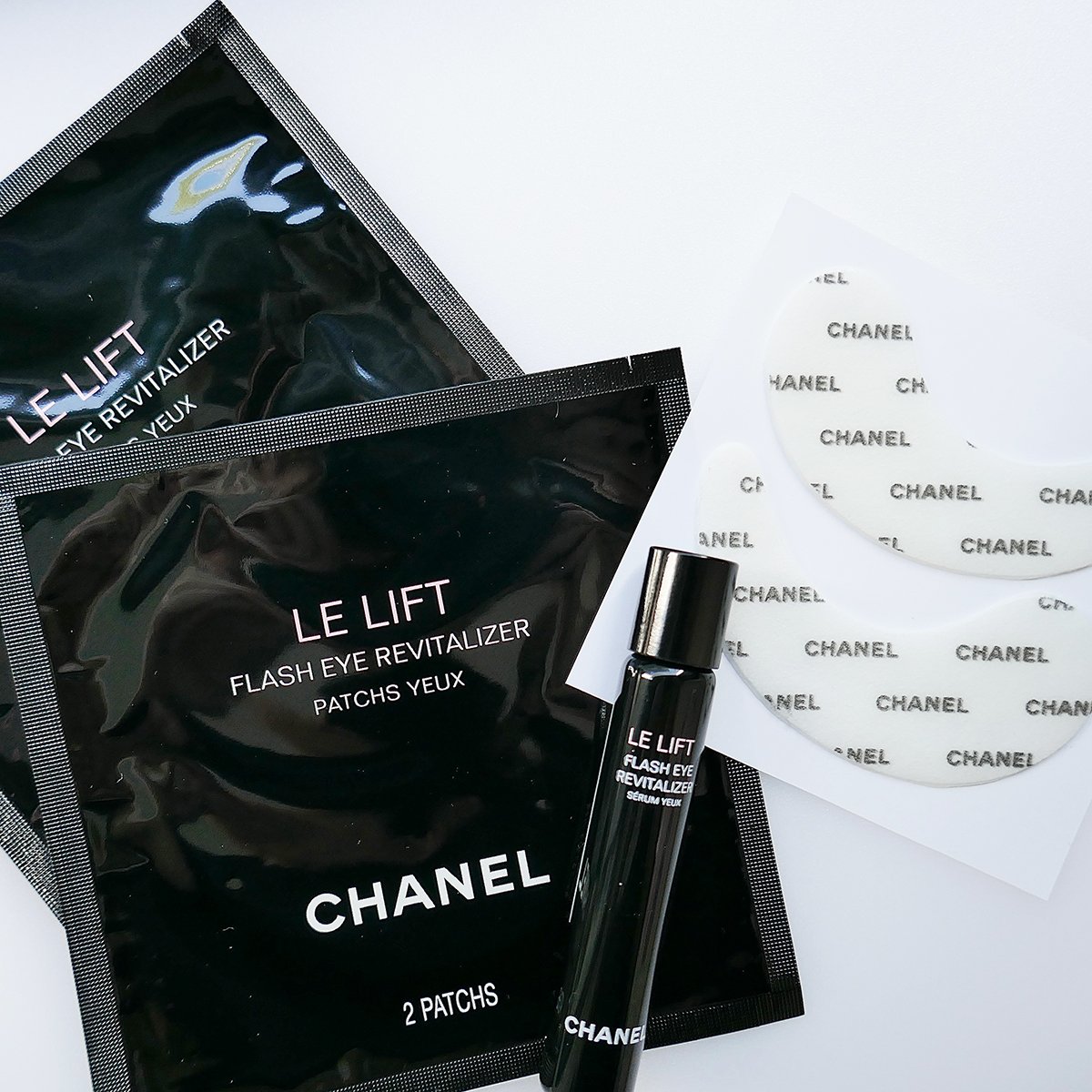 スキンケア速報】シャネルのロゴ入り限定アイケアアイテムが登場！気分