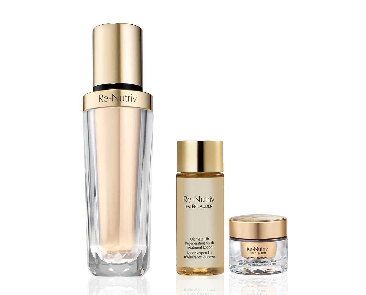 体験レビュー！】エスティ ローダーの日本初エスティ ローダー