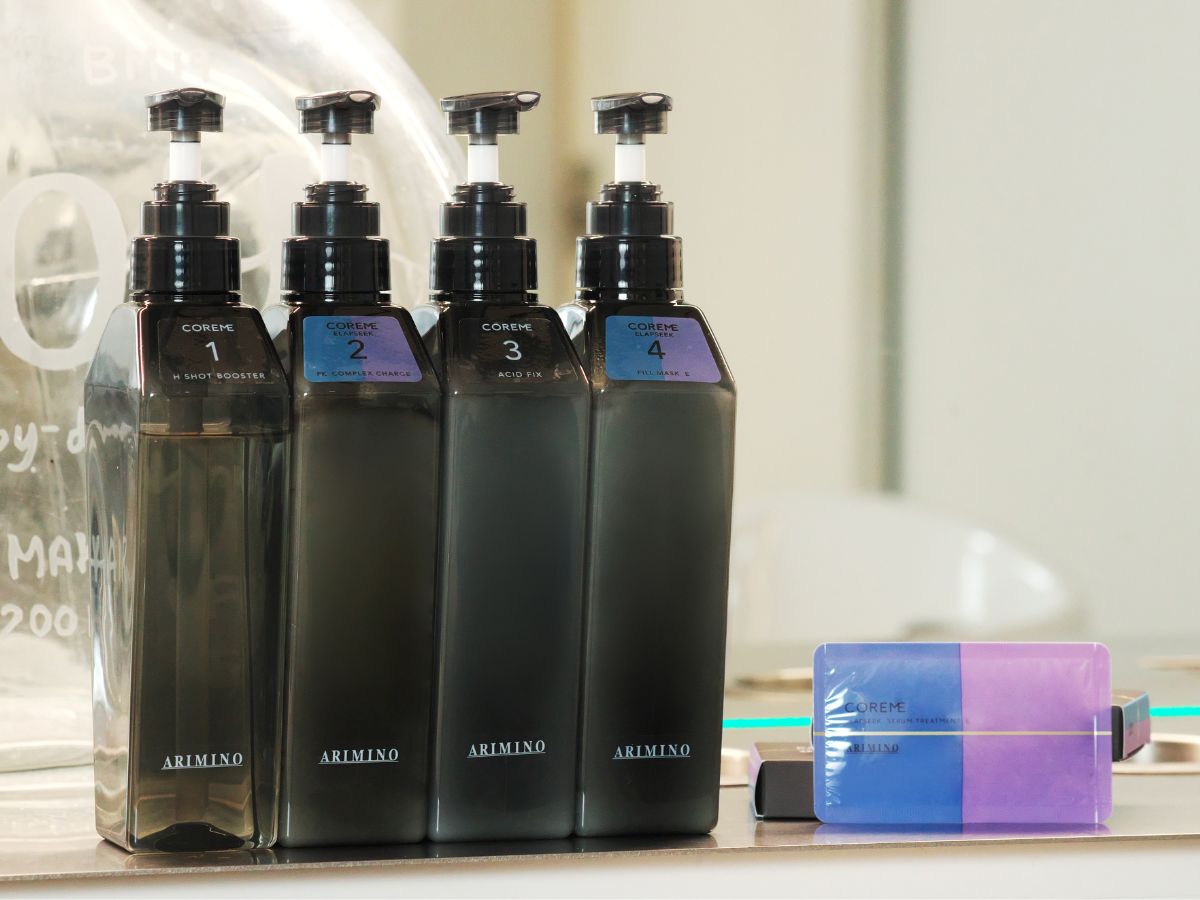 美的リーダーズが体験レポ／ 1回の施術でリッチな髪が手に入る