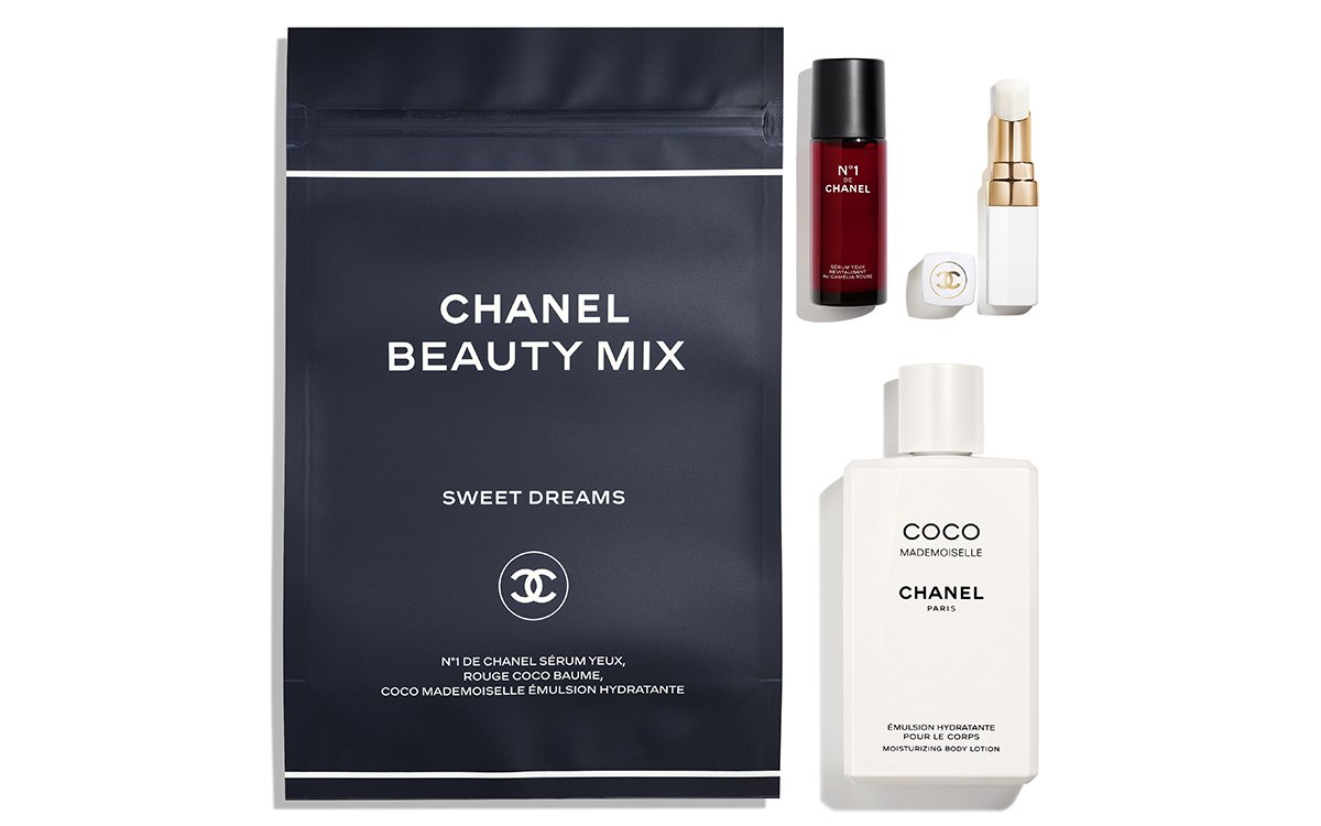 シャネルからスペシャルな限定セットが登場！スキンケア、メイク