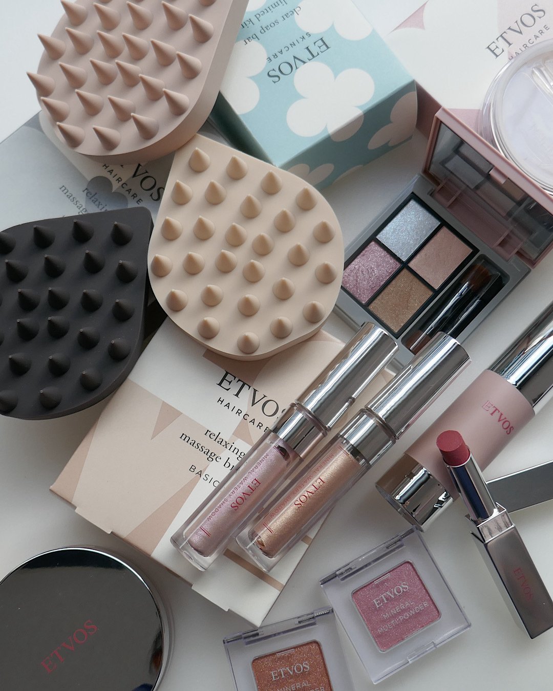 エトヴォス×クリスマスコフレ2025】予約日＆発売日は？｜人気アイ