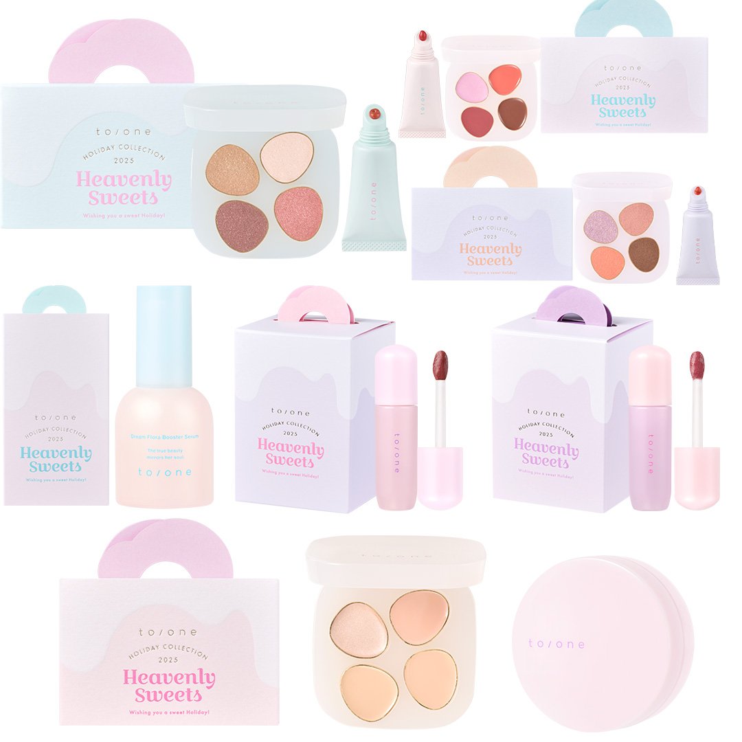 クリスマスコフレ2025】メイクセットを徹底解説！ジルスチュアート