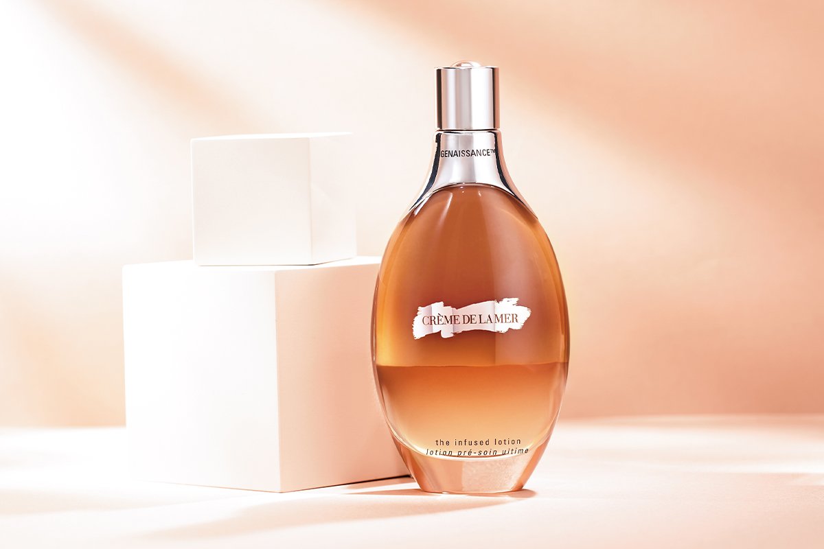 新品未開封 ドゥラメール ザ・インフューズド ローション 150ml lamer