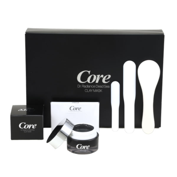 コア デッドシークレイマスク BOXセット | 美通販【公式】理美容プロ