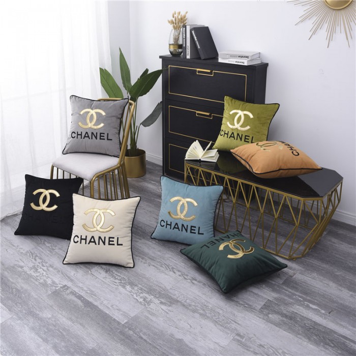 シャネル クッションブランド グッチ ふわふわ 枕カバー ルイヴィトン