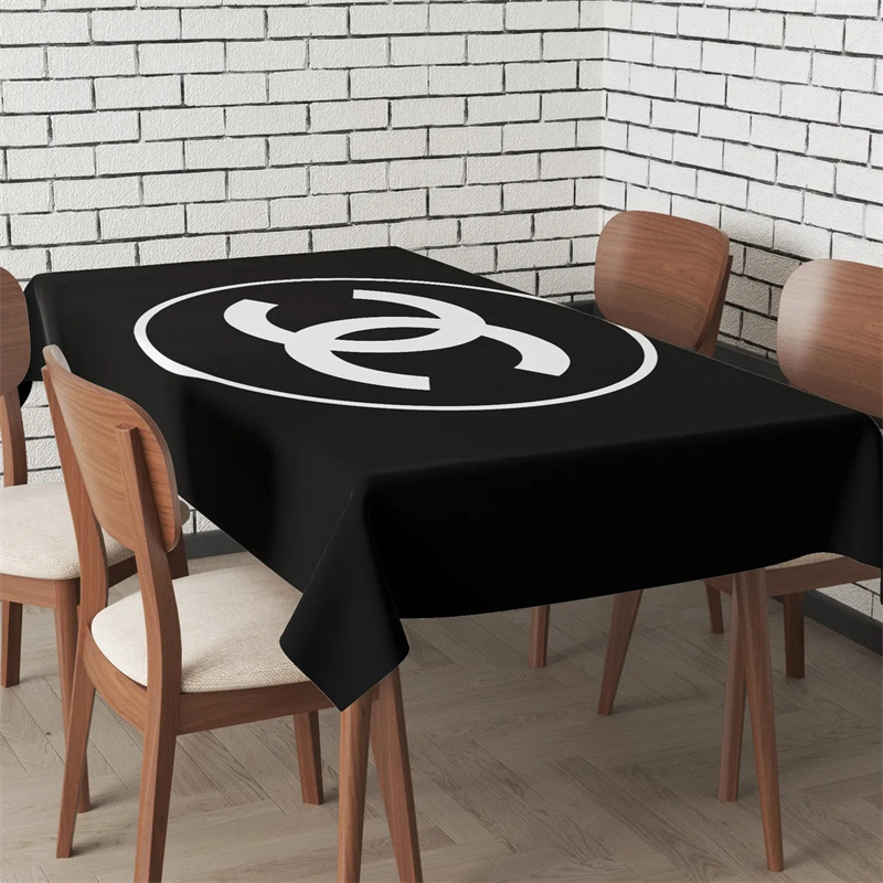 ブランドシャネル テーブルクロス 蓋巾 chanel スタイリッシュ 高品質