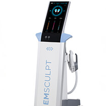 エムスカルプト(EMSCULPT)｜たるみ、しわ、ニキビ跡、しみの悩みなら