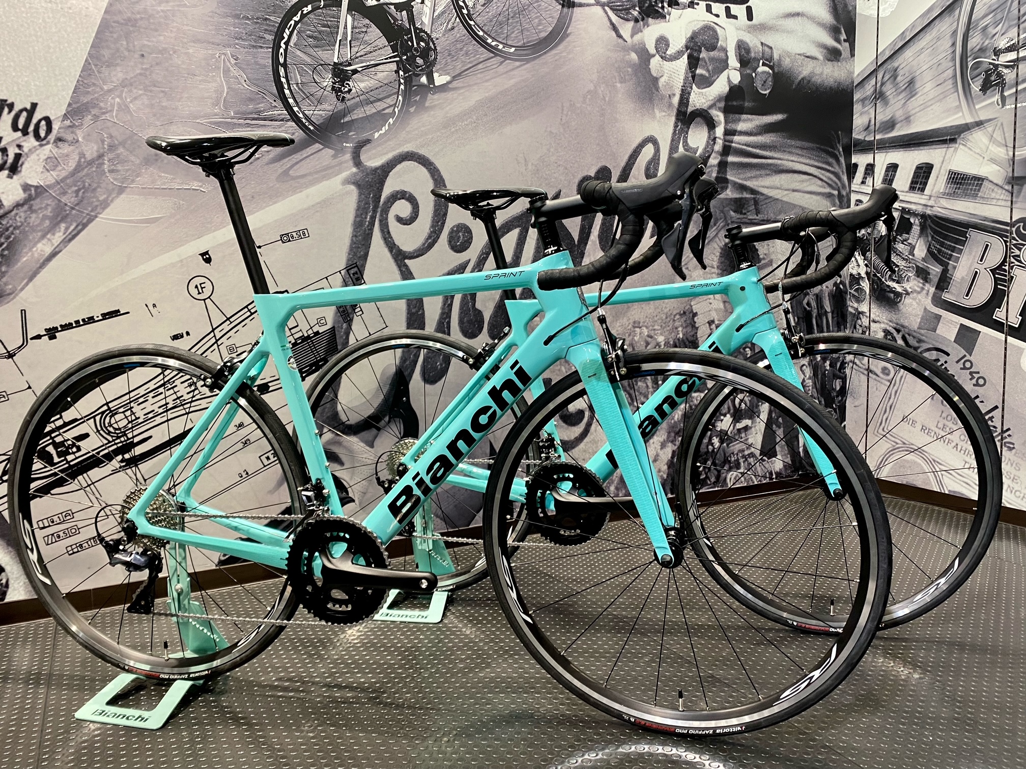 町田】SPRINT 数量限定で入荷致しました！ - BIANCHI-STORE