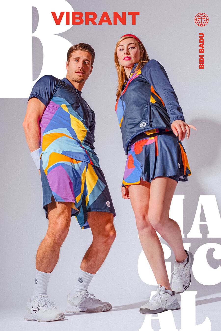 ビディバドゥ テニスウェアセット BIDIBADU JAPAN公式サイト