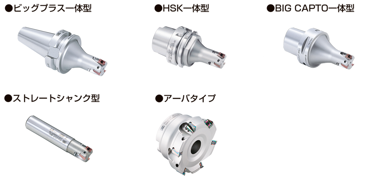 フルカットミル FCM型 | 大昭和精機株式会社