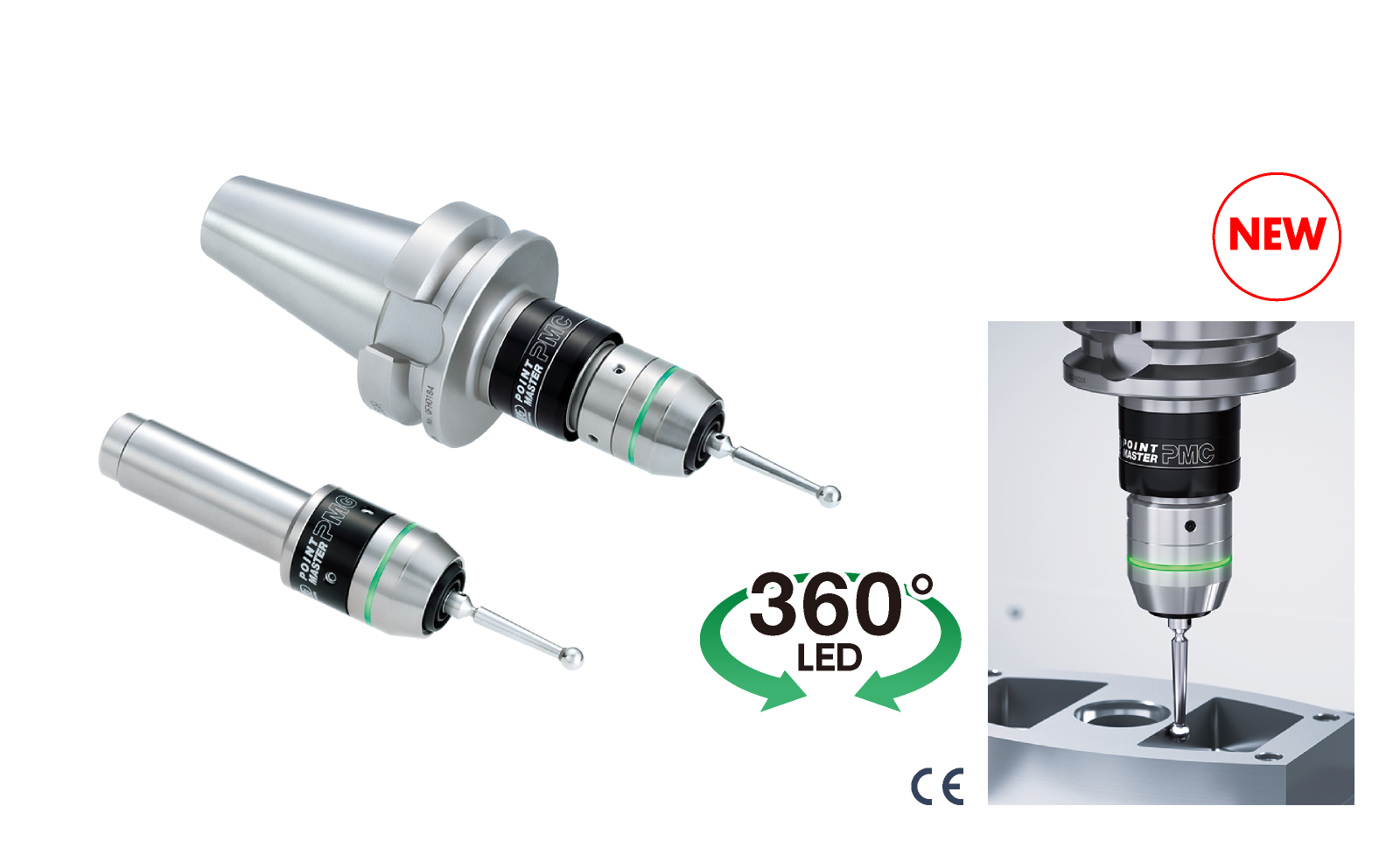 ポイントマスターPMC/PMG | 大昭和精機株式会社