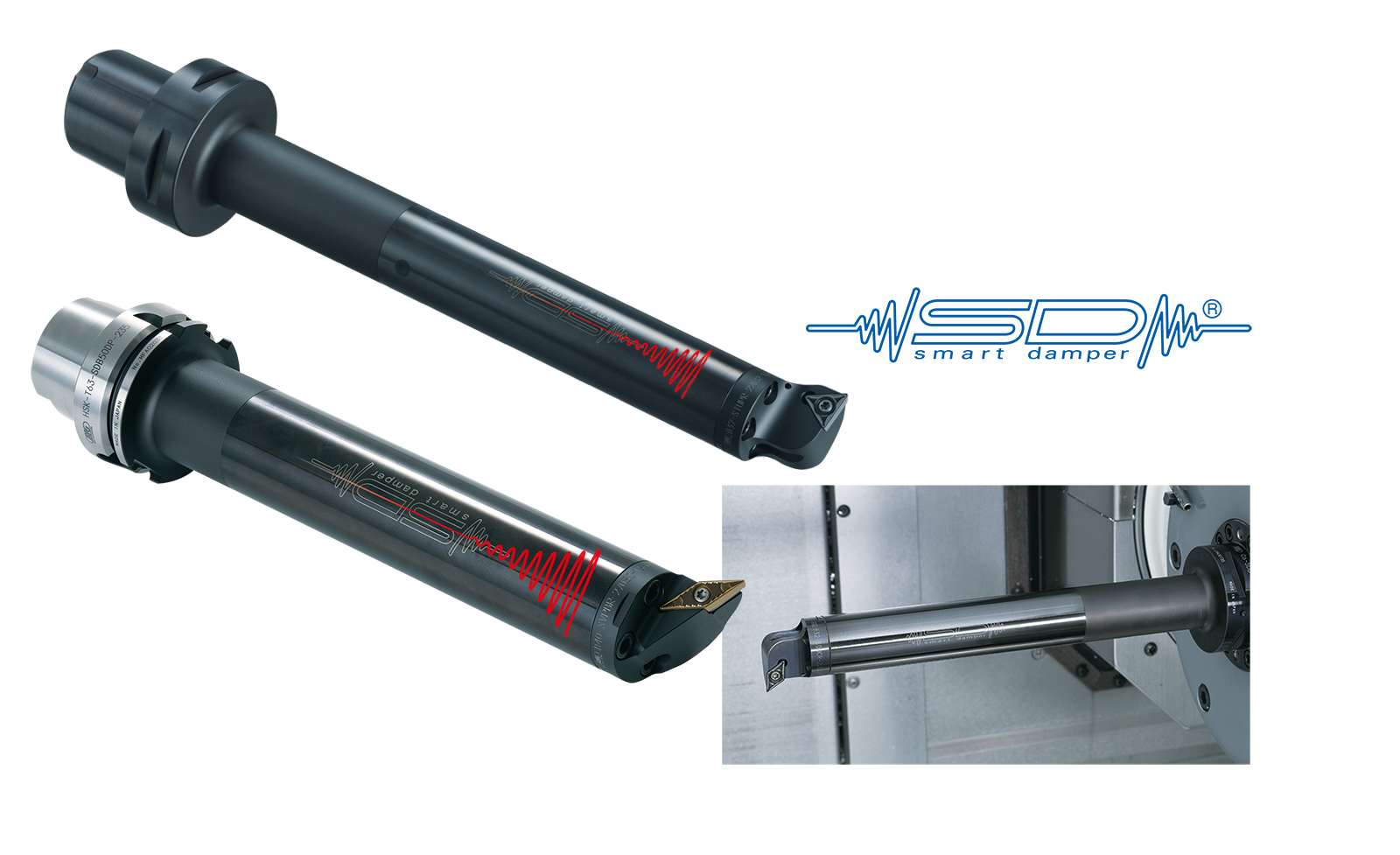 スマートダンパーターニングアダプタ | 大昭和精機株式会社