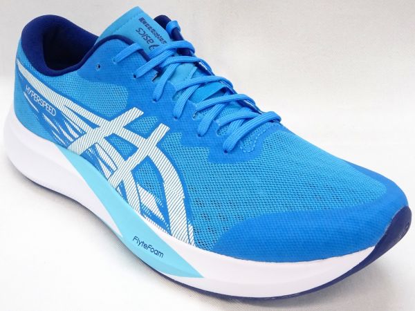アシックスASICSアシックス HYPER SPEED 4 【WIDE】 1011B876-400｜男