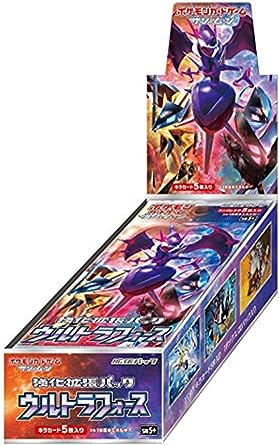 ポケモンカードゲーム サン&ムーン 強化拡張パック ウルトラフォース
