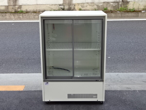 売約済み】※動作良好※◇2016年製 サンデン 冷蔵ショーケース／200L