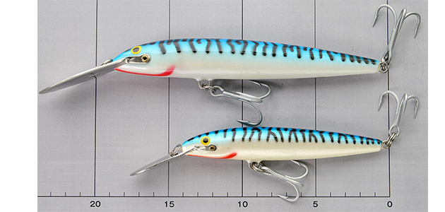 ラパラ カウントダウンマグナムルアー Rapala CD Magnum【ビッグゲーム
