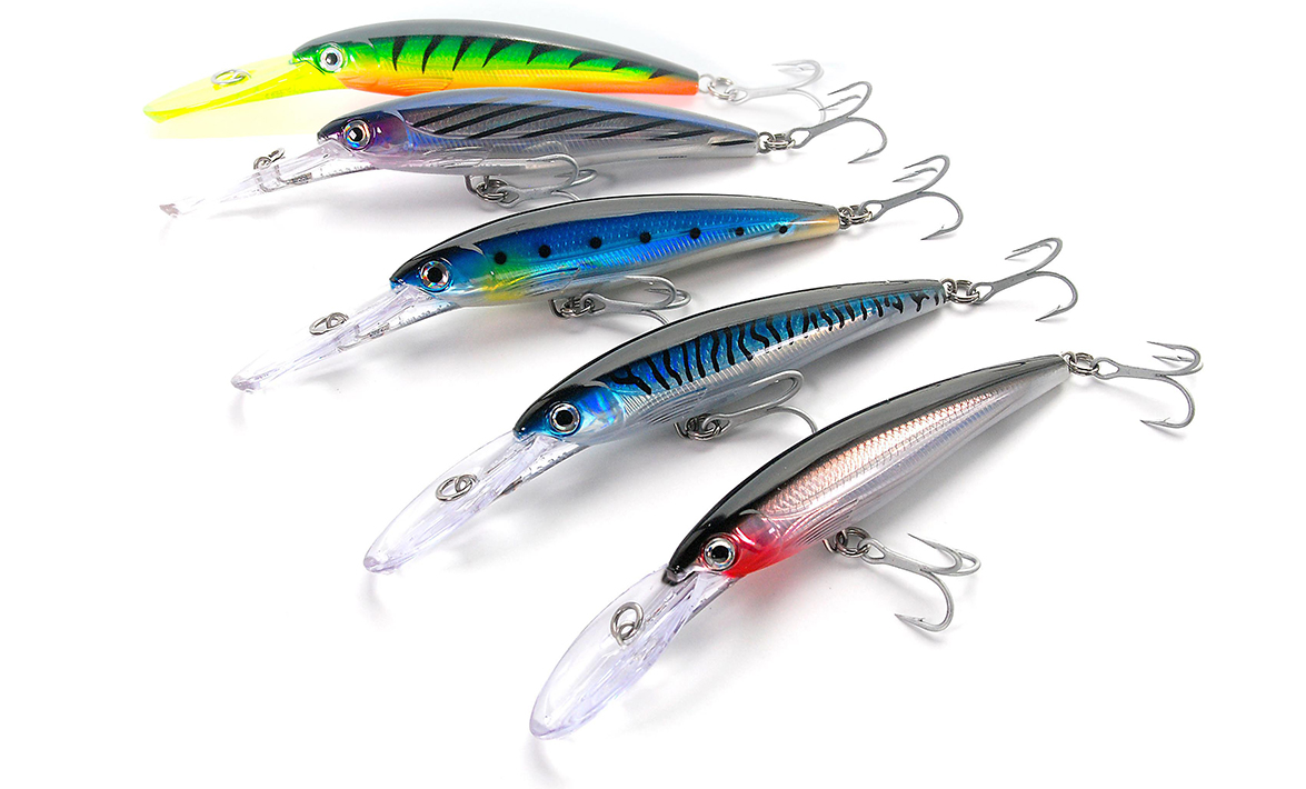 ラパラ X-rapマグナム トローリングルアー サイズ20【ビッグゲーム