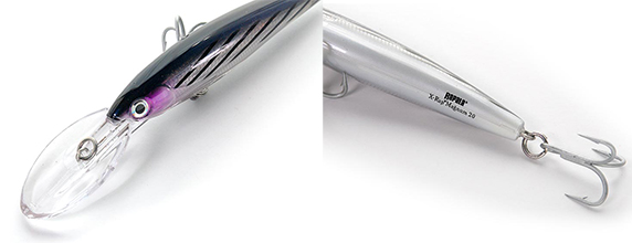 ラパラ Xラップ マグナム 20 14cm 46g 新品3個 ラパラ X-rapマグナム