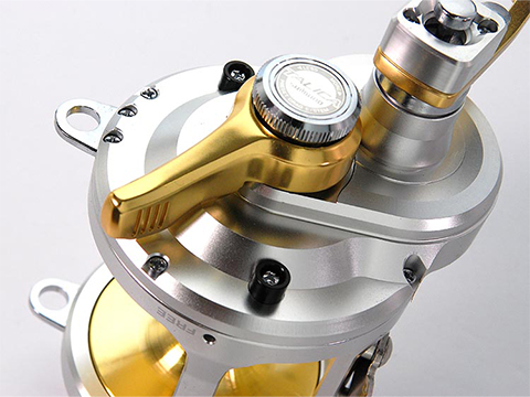 TALICA タリカリール 両軸リール【ビッグゲームルアーズ】カジキ