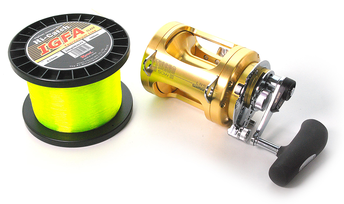 ティアグラリール TIAGRA【ビッグゲームルアーズ】カジキ・マグロ